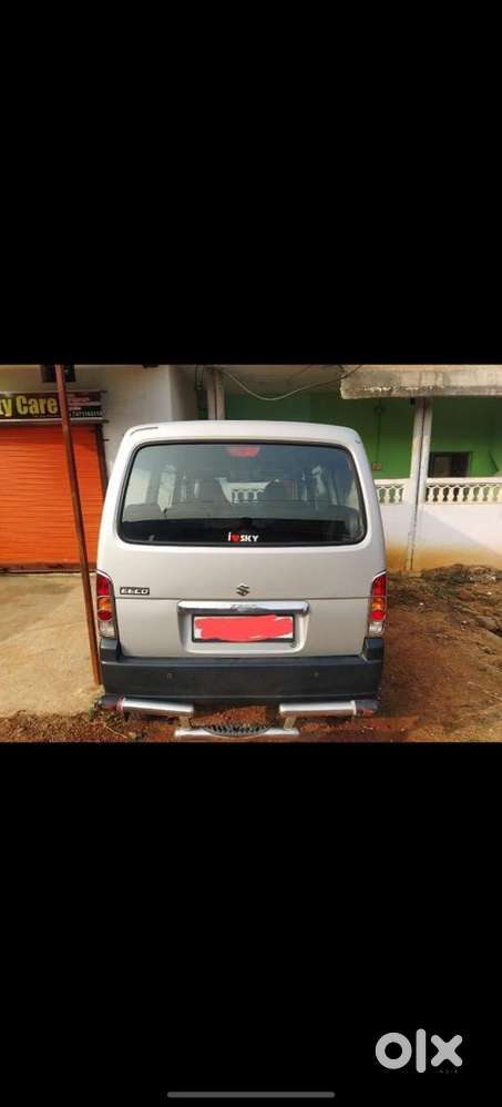 Maruti Suzuki Eeco 2023 Petrol Well Maintained