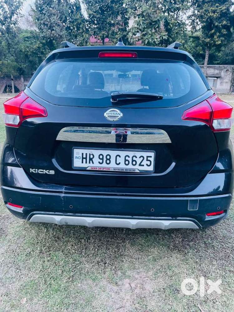 Nissan Kicks 1.3 Xv Cvt Petrol, 2021, Petrol