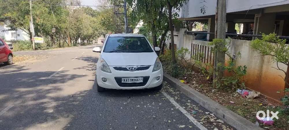 Hyundai I20 2011 Diesel
