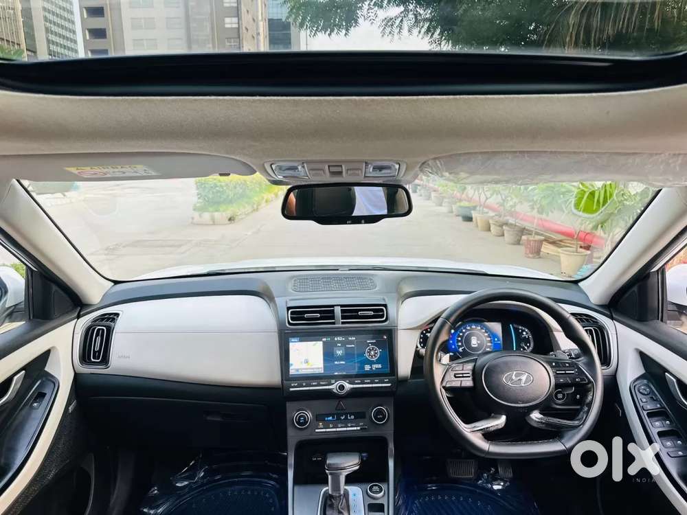 Hyundai Creta Sx (o) 1.5 Diesel, 2021, Diesel