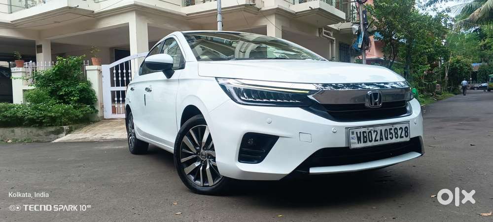 Honda City Zx Cvt, 2020, Petrol