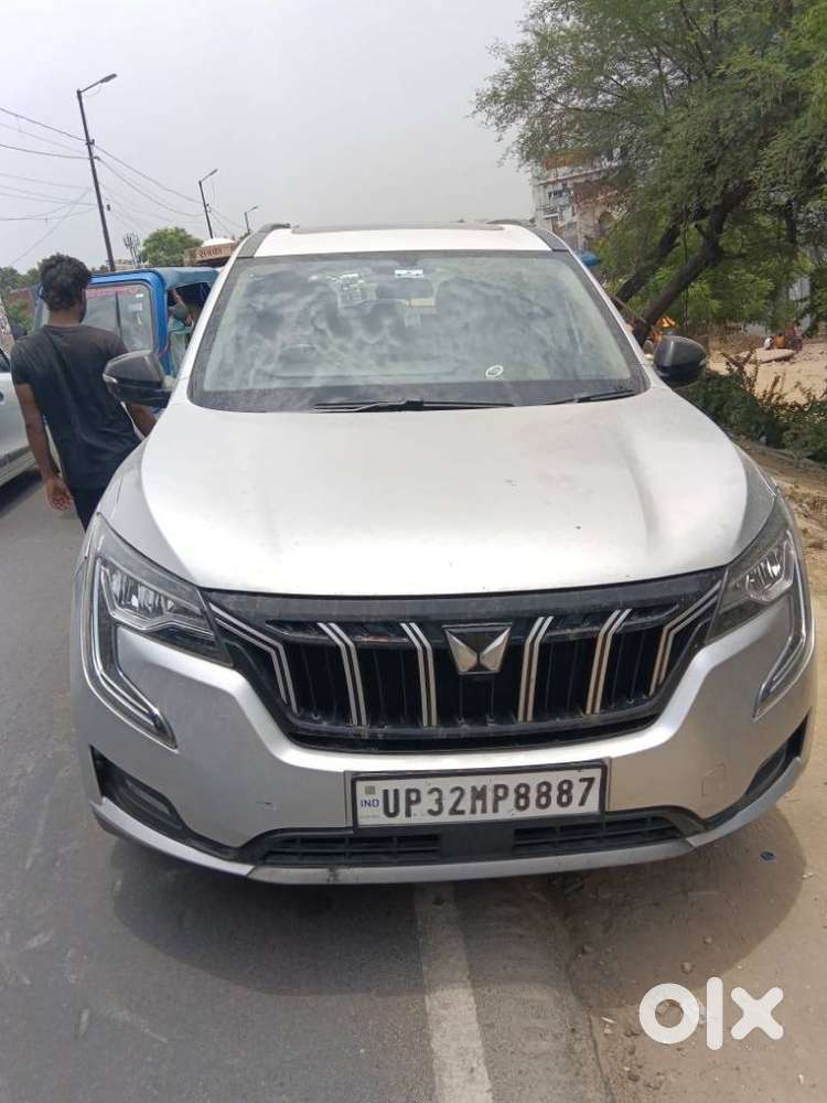 Mahindra Xuv700 2.2 Ax 3 Diesel At 5 Str, 2021, Diesel