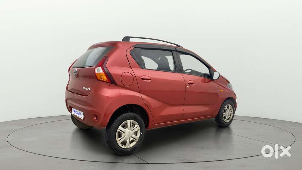 Datsun Redigo 1.0 S, 2018, Petrol