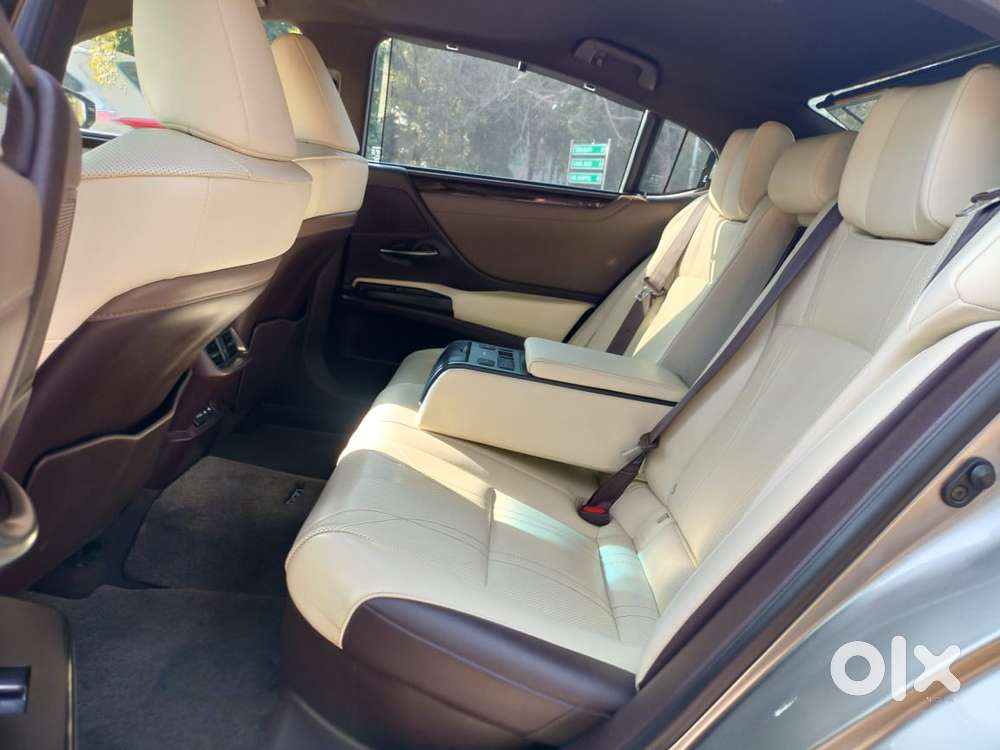 Lexus Es 300h Exquisite, 2021, Petrol