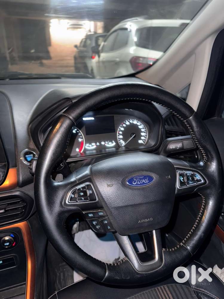 Ford Diesel Car 2018