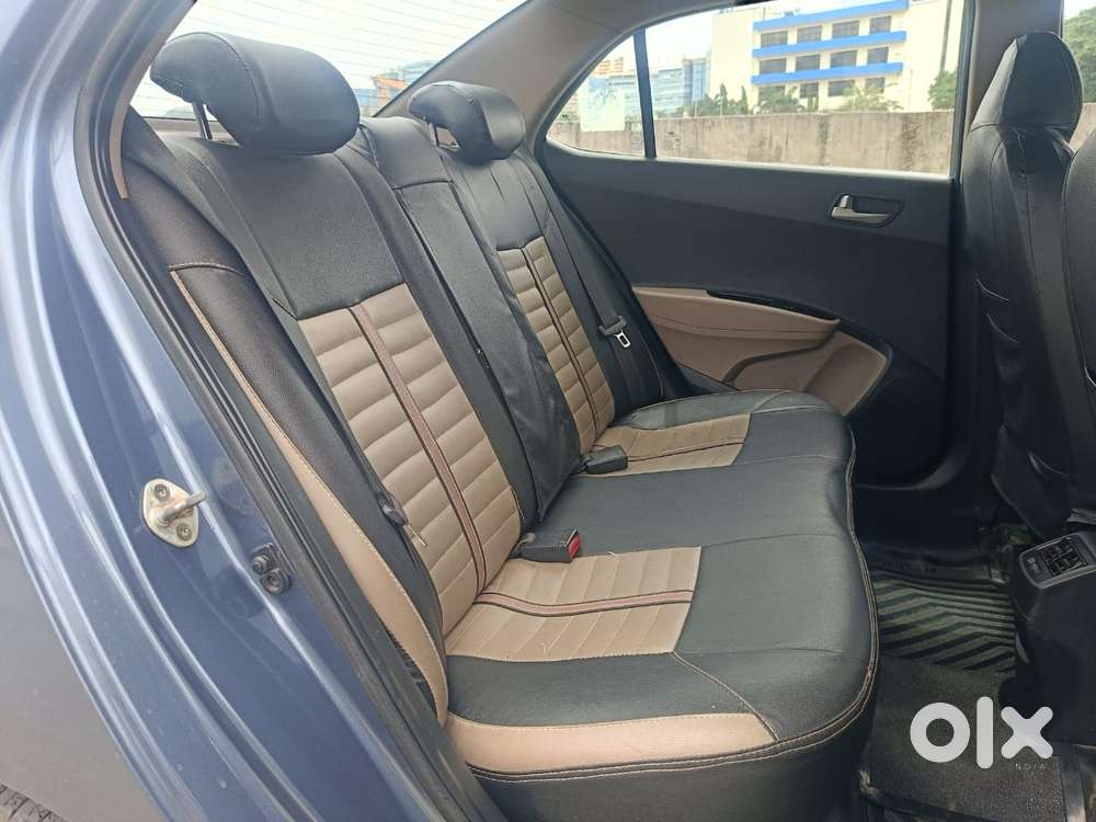 Hyundai Xcent 2016-2017 1.2 Kappa S At, 2016, Petrol