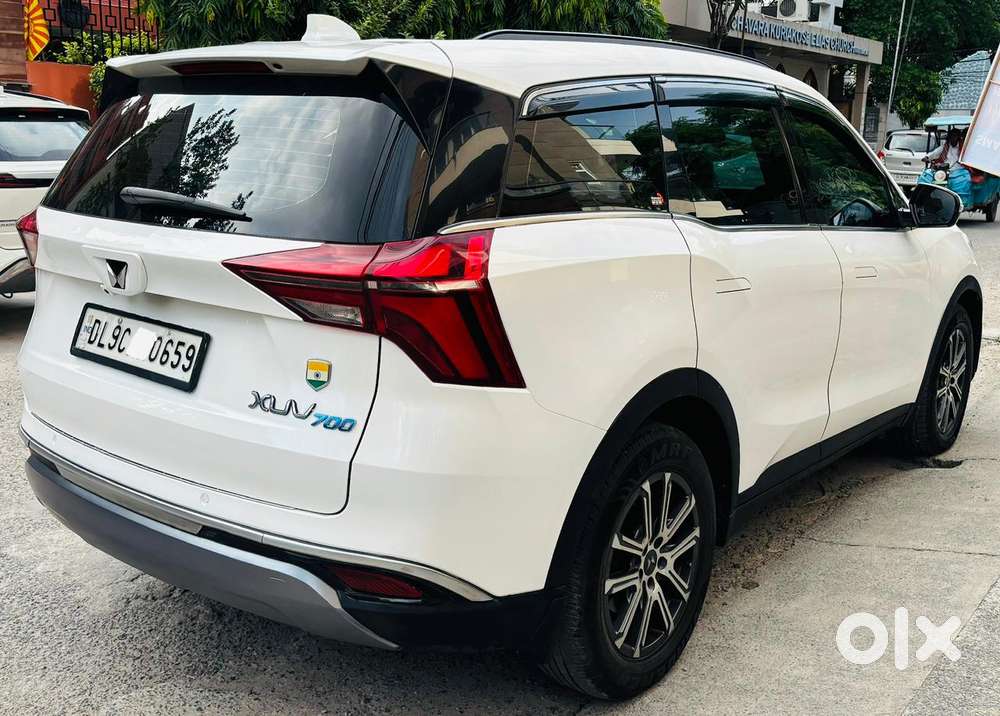 Mahindra Xuv700 2.0 Ax 7 Petrol At Str, 2021, Petrol