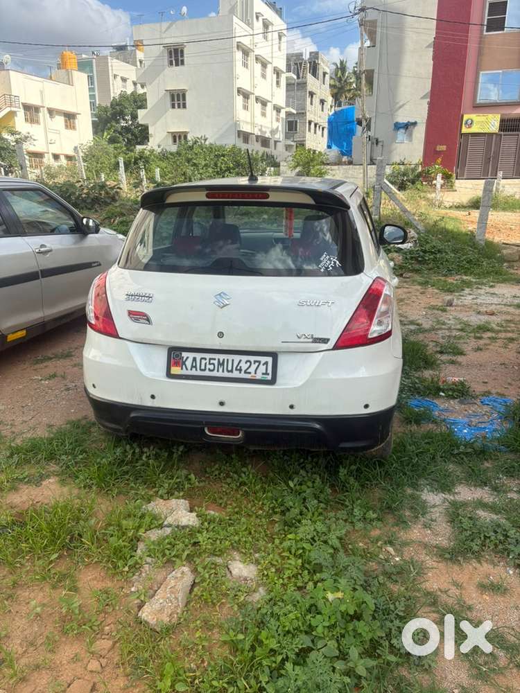Maruthi Suzuki Swift 2016 Model 2nd Owner Loan Option Available