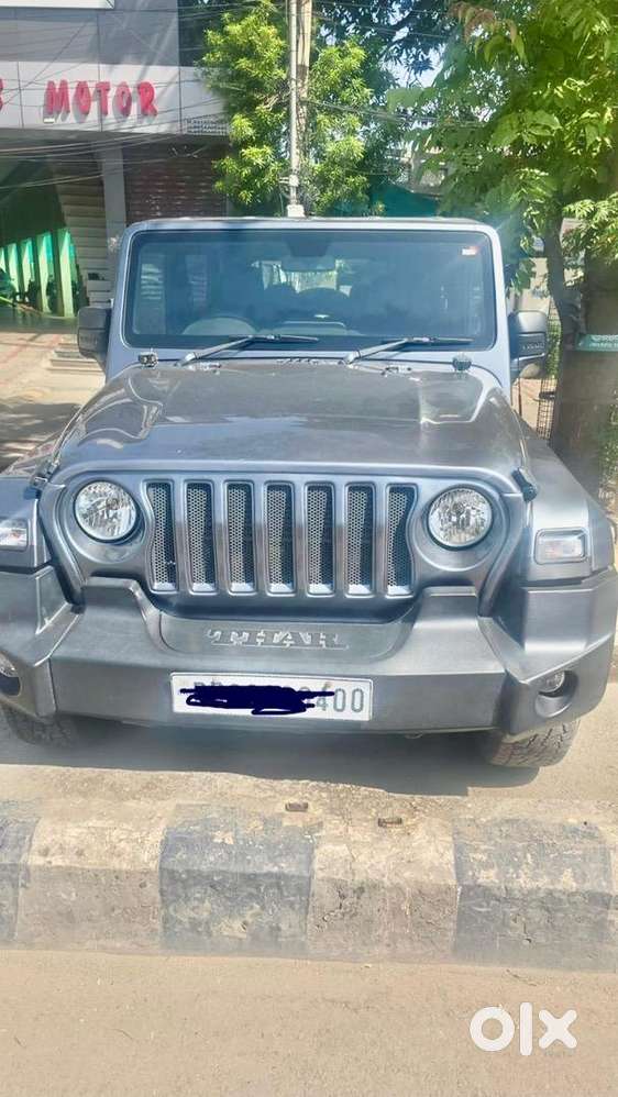 Mahindra Thar Dec 2023 Diesel 15000 Km Driven Brand New Condition