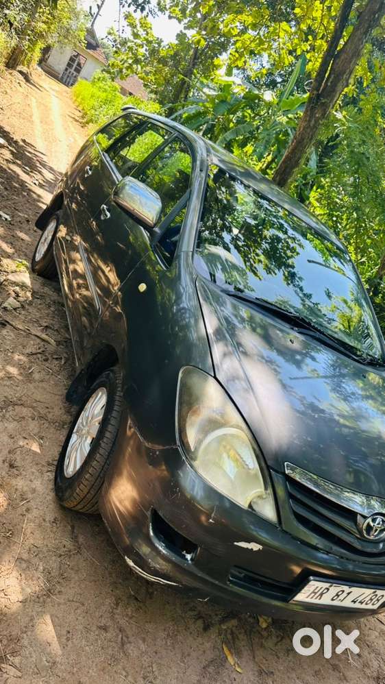Toyota Innova 2012 Diesel