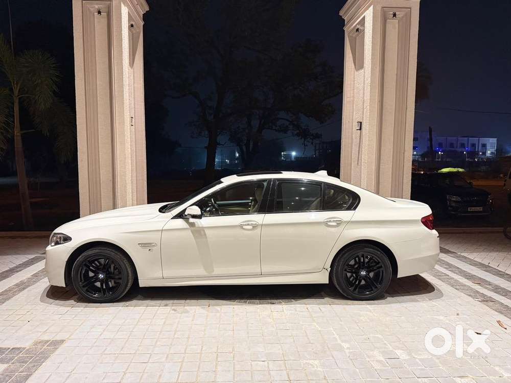 Bmw 530d M Sport – Well Maintained Luxury Performance Sedan