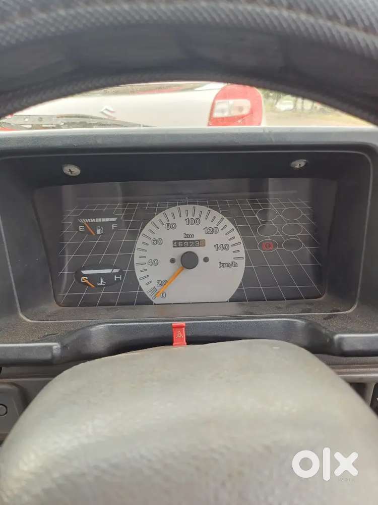 Maruti Suzuki 800 2007 Petrol Manual