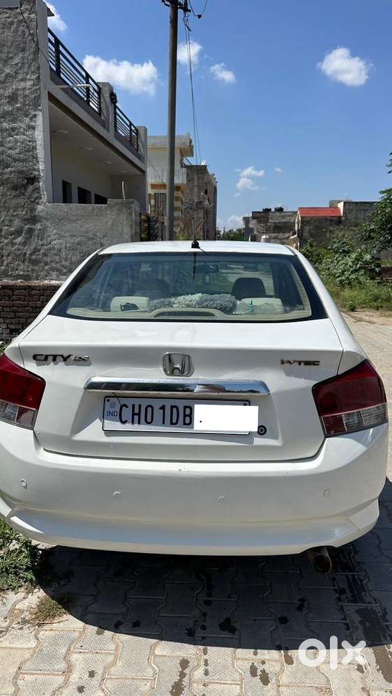 Honda City 2011 Petrol Well Maintained