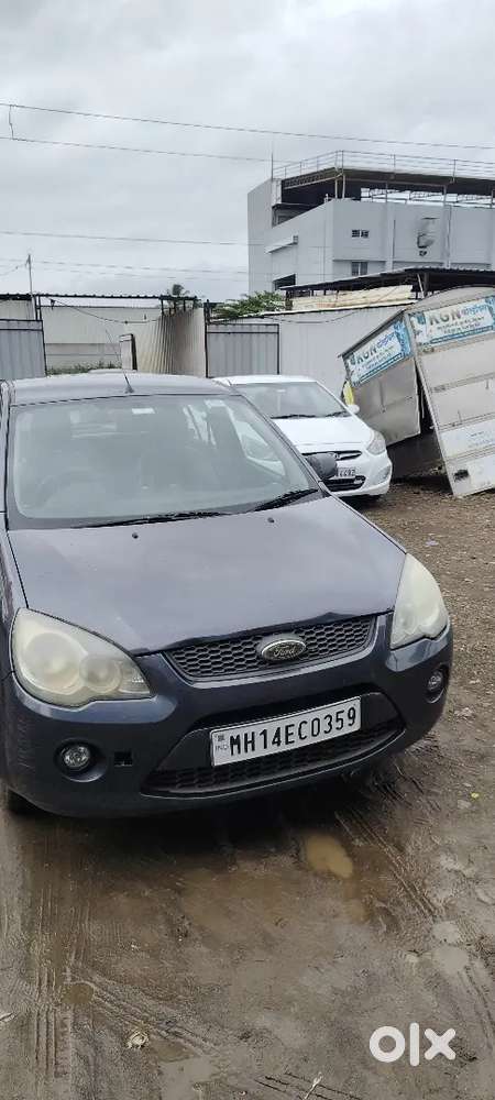Ford Fiesta Classic 1.4 Diesel 2013
