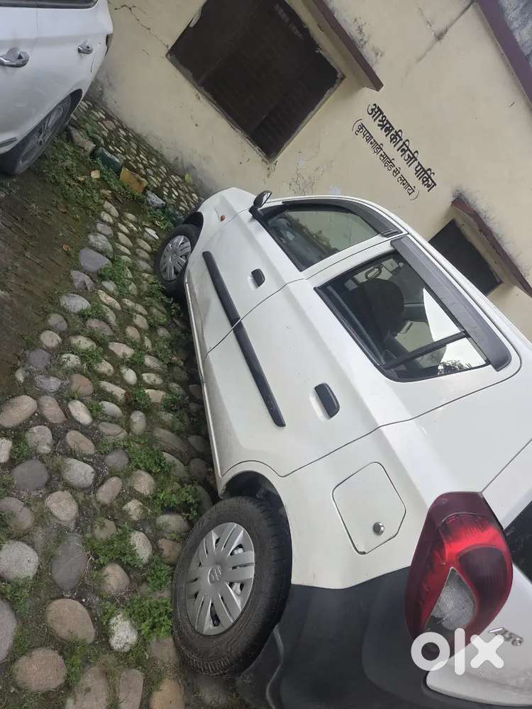 2020 Maruti Suzuki Alto