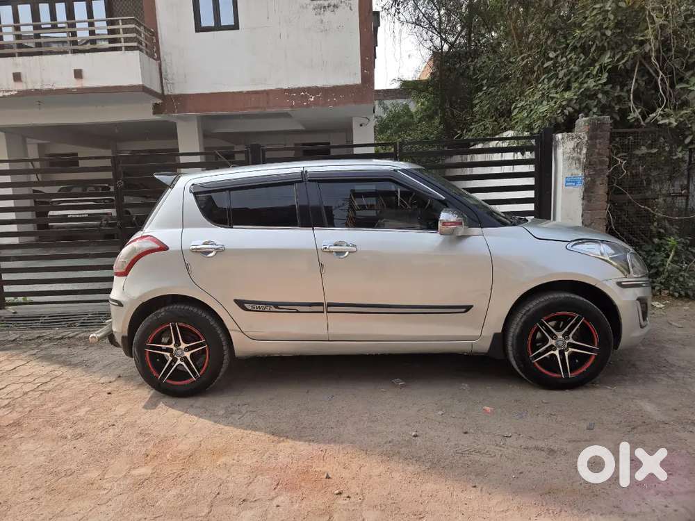 Maruti Suzuki Swift 2013 Petrol Plus Cng On Document
