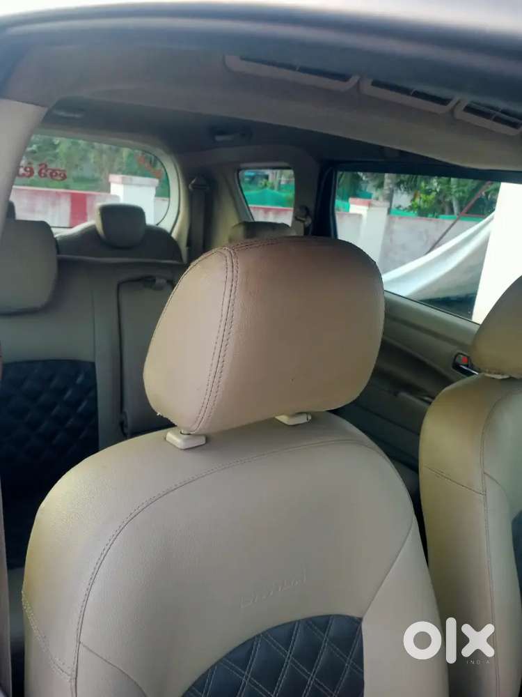 2nd Maruti Ertiga 2017