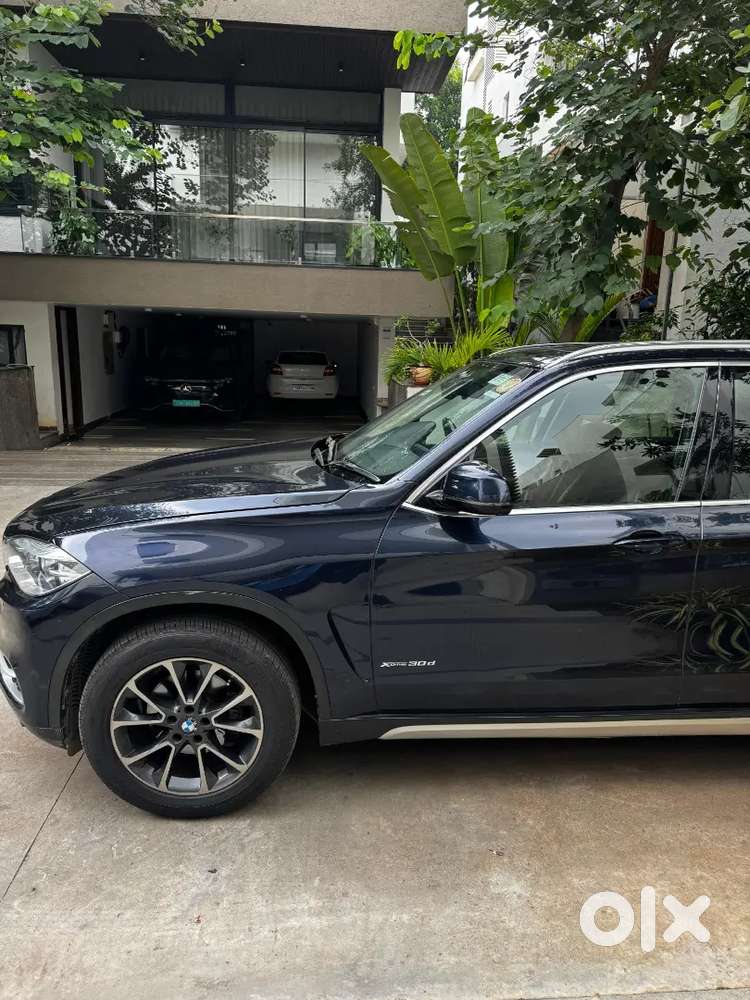 Bmw X5 Diesel 2017 (no 9999)