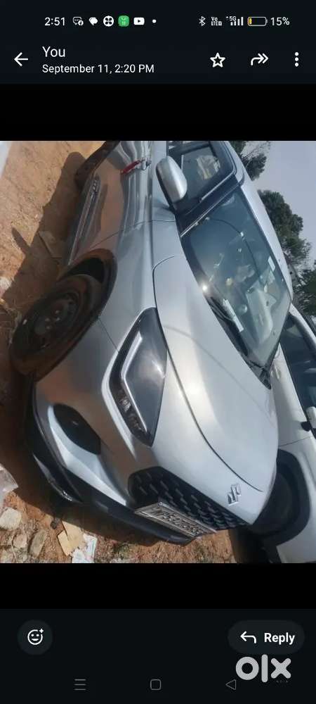 Maruti Suzuki Swift Vxi 2024