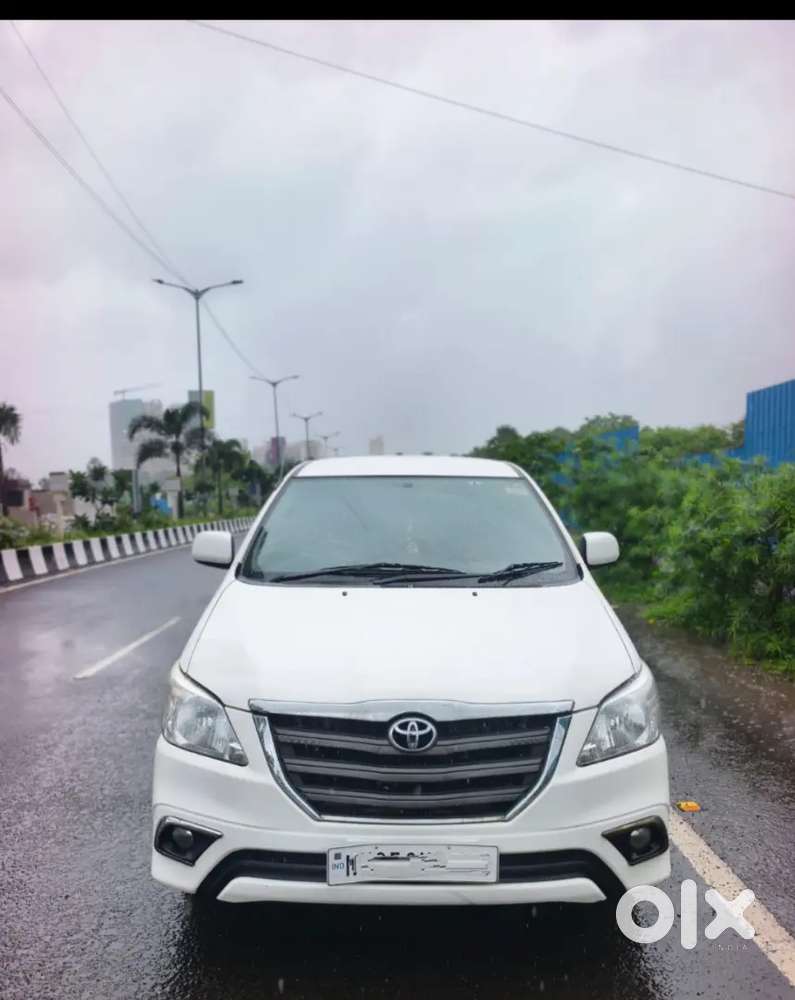 Toyota Innova 2.5 G4 2015