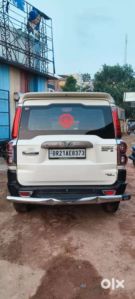 Mahindra Scorpio Classic 2.2 S Mt 7 Str, 2023, Diesel