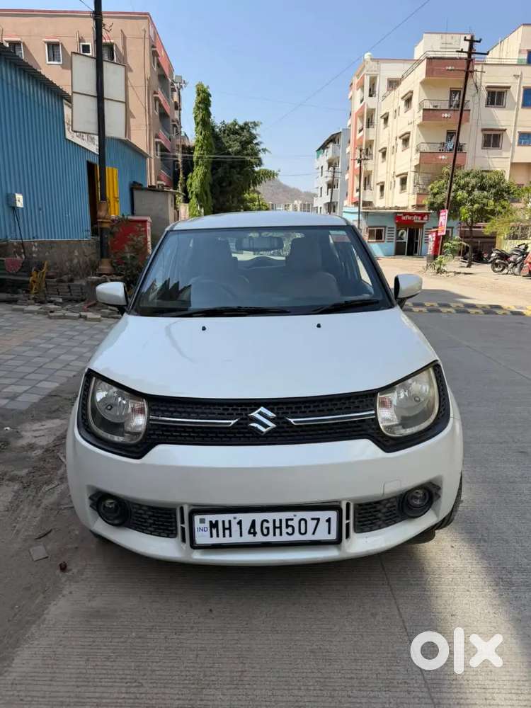 Maruti Suzuki Ignis 2017 Diesel Good Condition