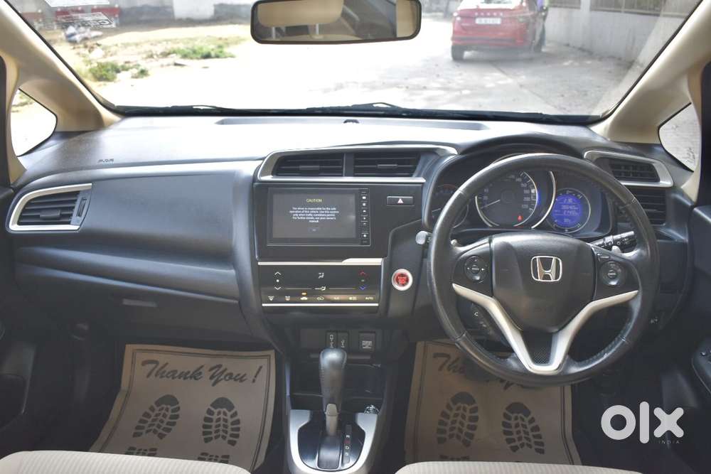 Honda Jazz Vx Cvt, 2018, Petrol