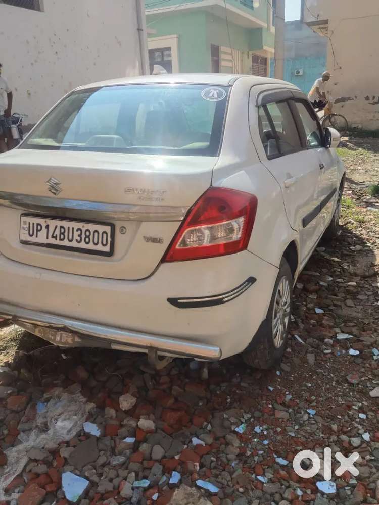 Maruti Suzuki Dzire Vdi 2013