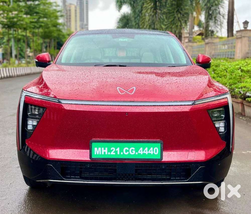 Mahindra Be.09 0.09, 2025, Electric