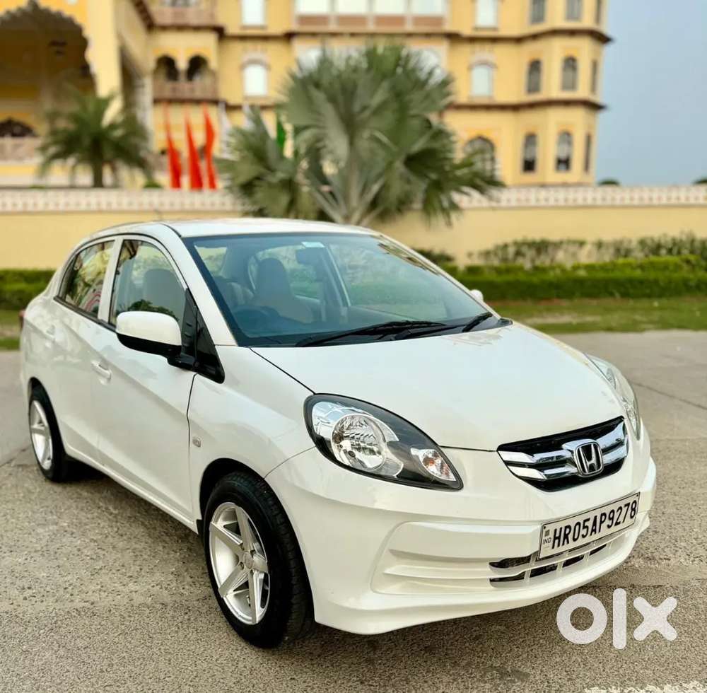 Honda Amaze 1.5 Diesel 2015 Anniversary Edition