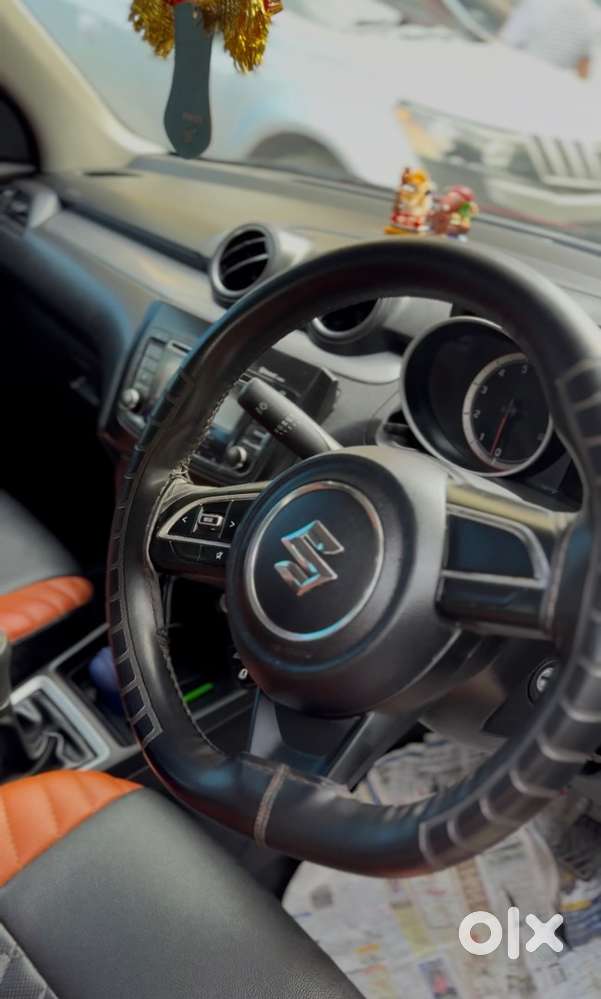 Maruti Suzuki Swift 2020 Petrol