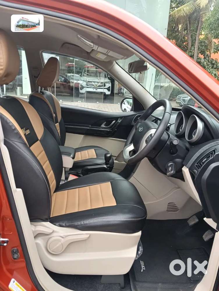 Mahindra Xuv500 At W6 2wd, 2017, Diesel