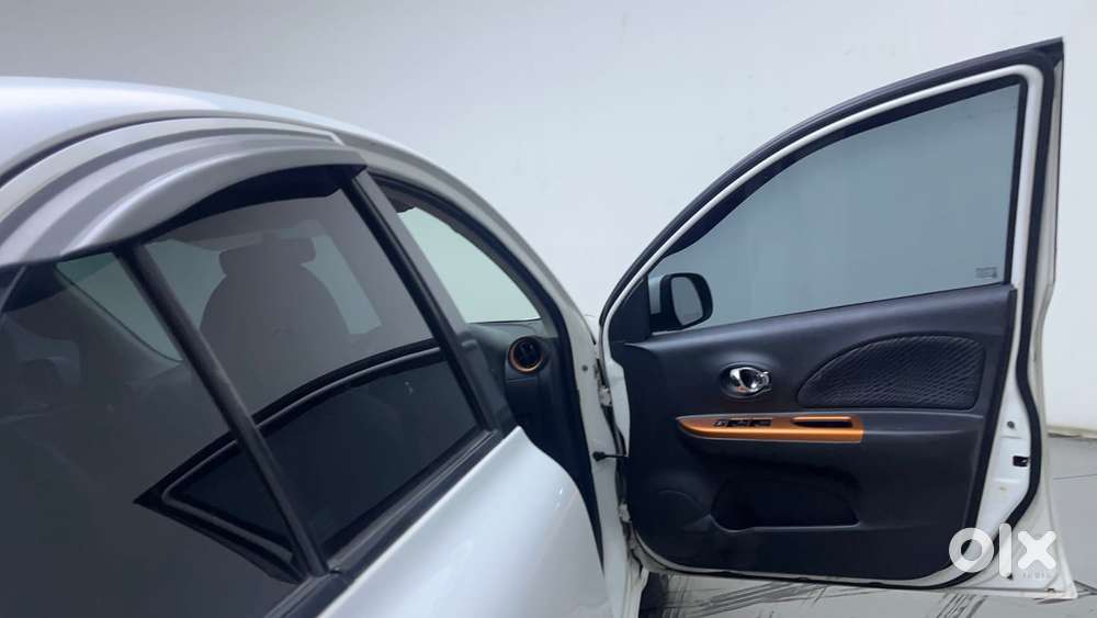 Nissan Micra Xv Cvt, 2018, Petrol