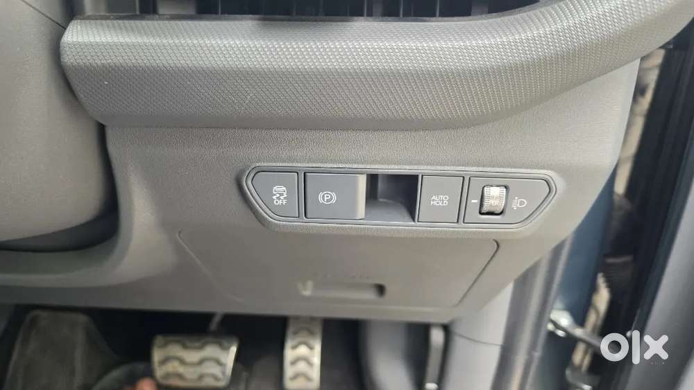 Kia Syros Htx Plus 2025 Diesel Car