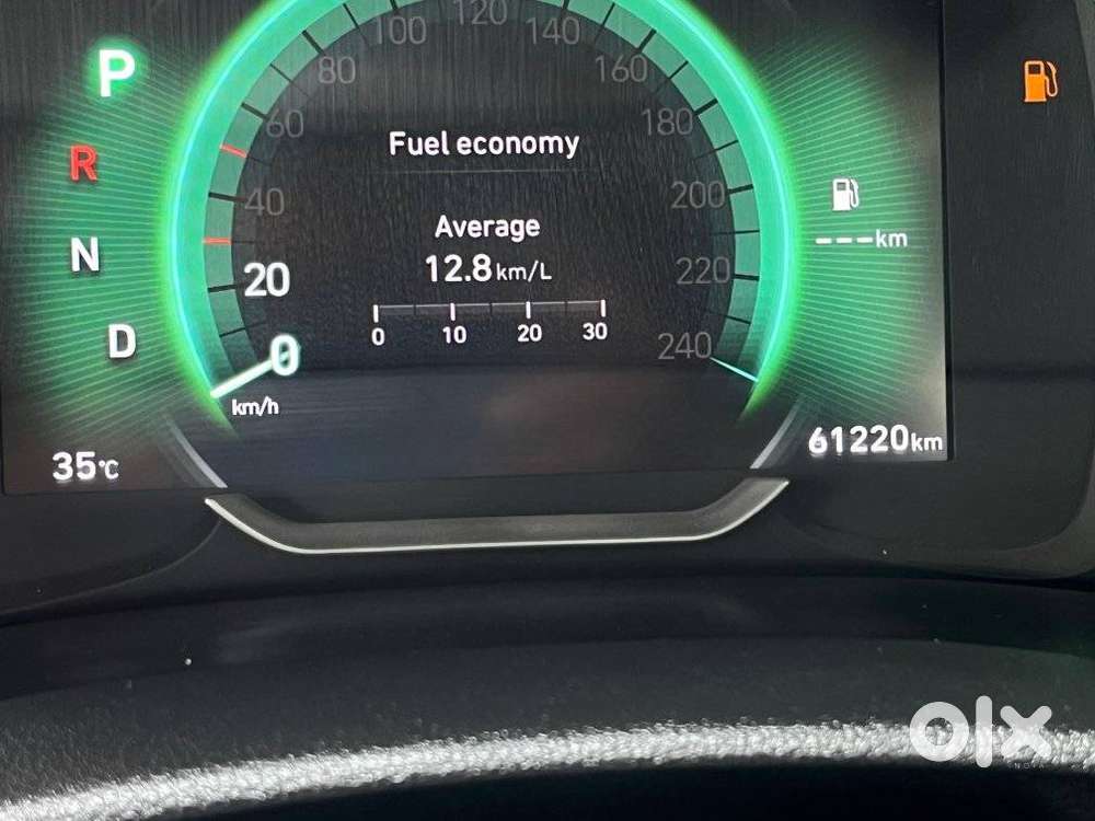 Hyundai Creta, 2021, Diesel
