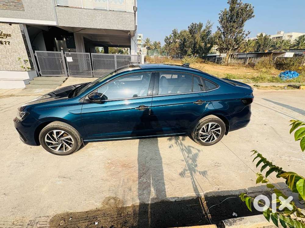 Volkswagen Virtus Topline 1.0 Tsi Mt 2023  Petrol Ap  Top Model