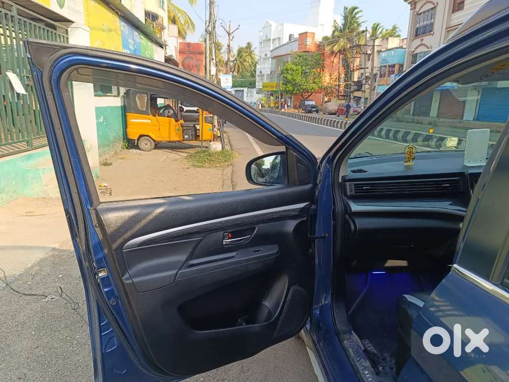 2021 Maruti Suzuki Xl6 Zeta Mt Petrol  Excellent Condition