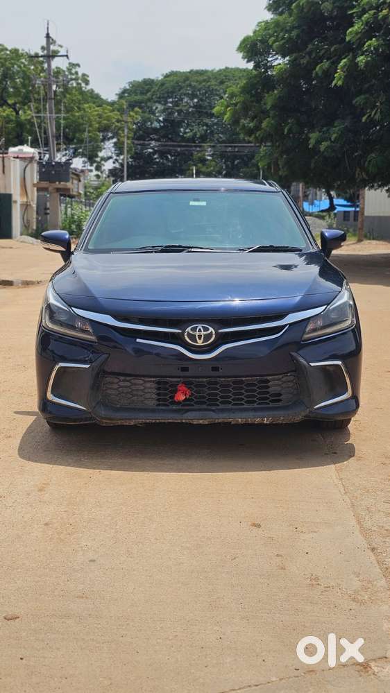 Toyota Glanza G Manual, 2023, Petrol