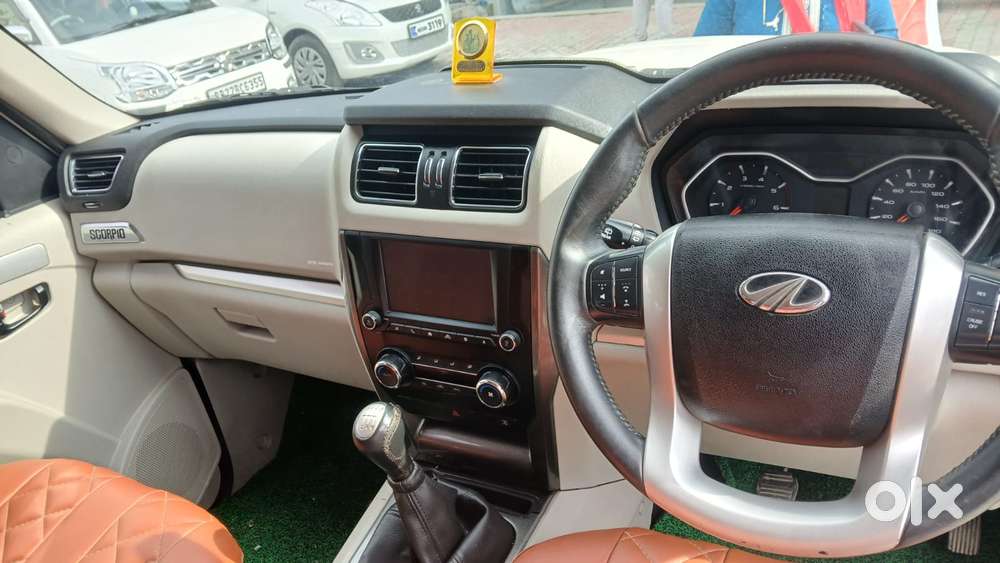 Mahindra Scorpio S11 Mt 7s, 2021