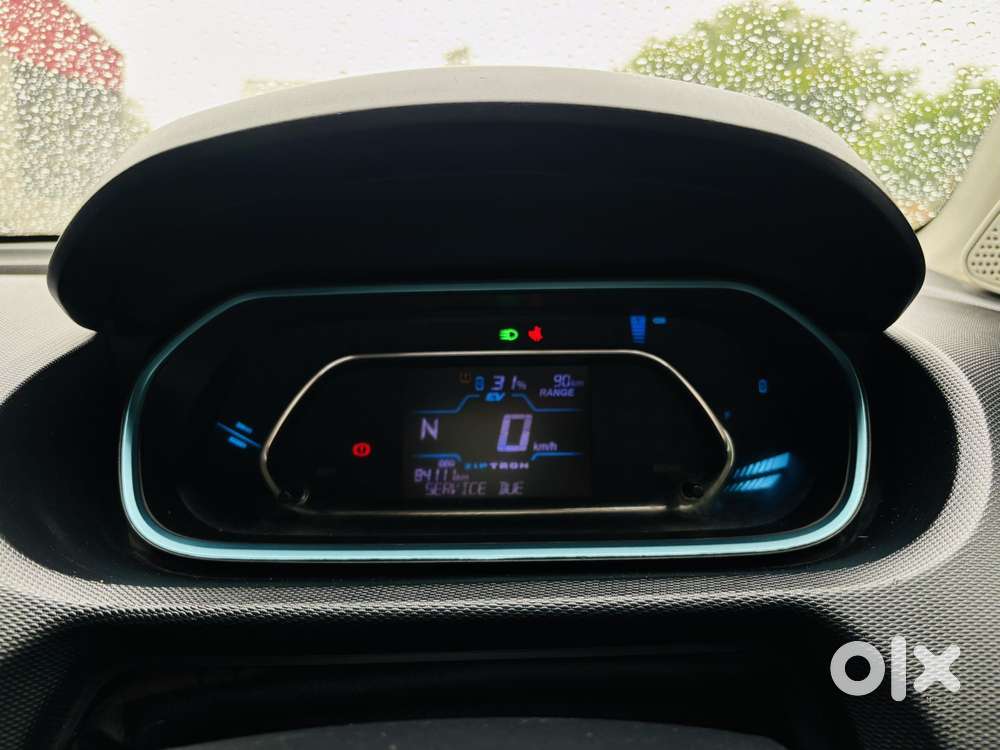 Tata Tiago Ev Xz Plus Long Range Fast Charger, 2023, Electric