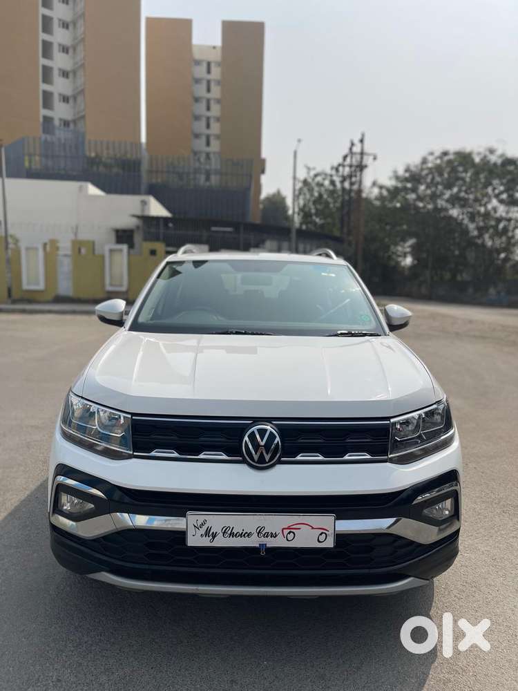 Volkswagen Taigun 1.0 Tsi Highline At, 2021, Petrol