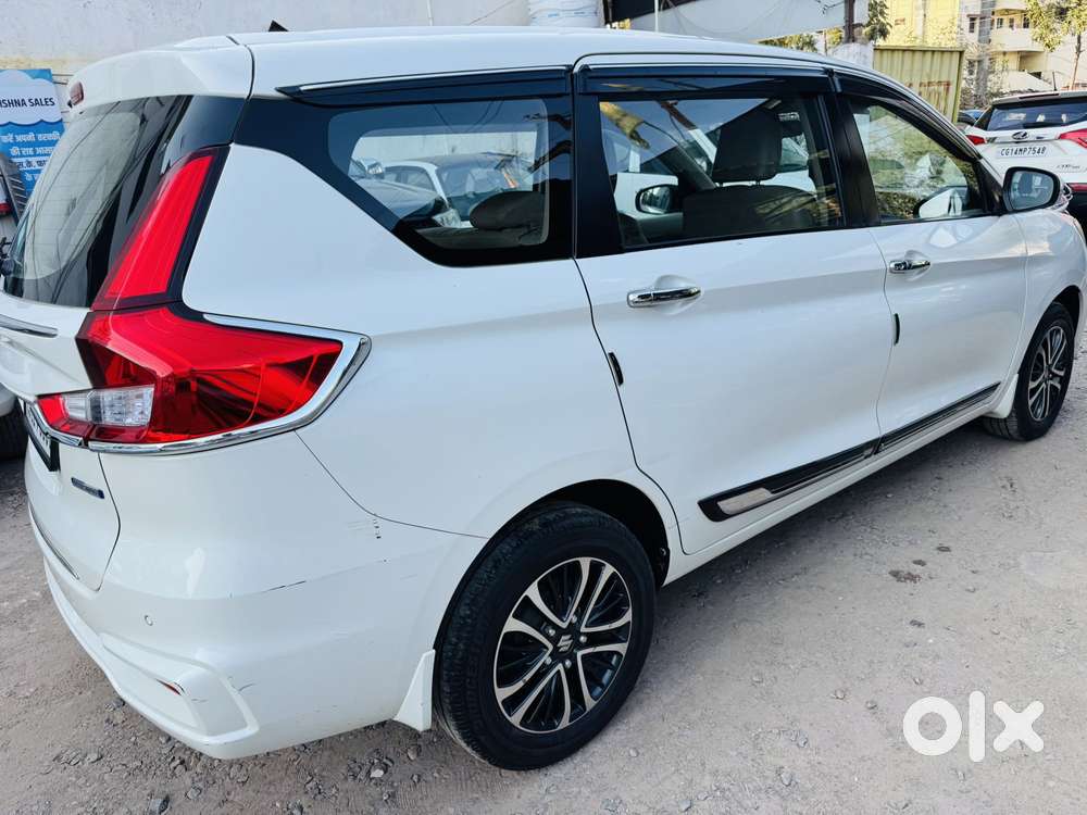 Maruti Suzuki Ertiga 1.5 Zxi, 2022, Petrol