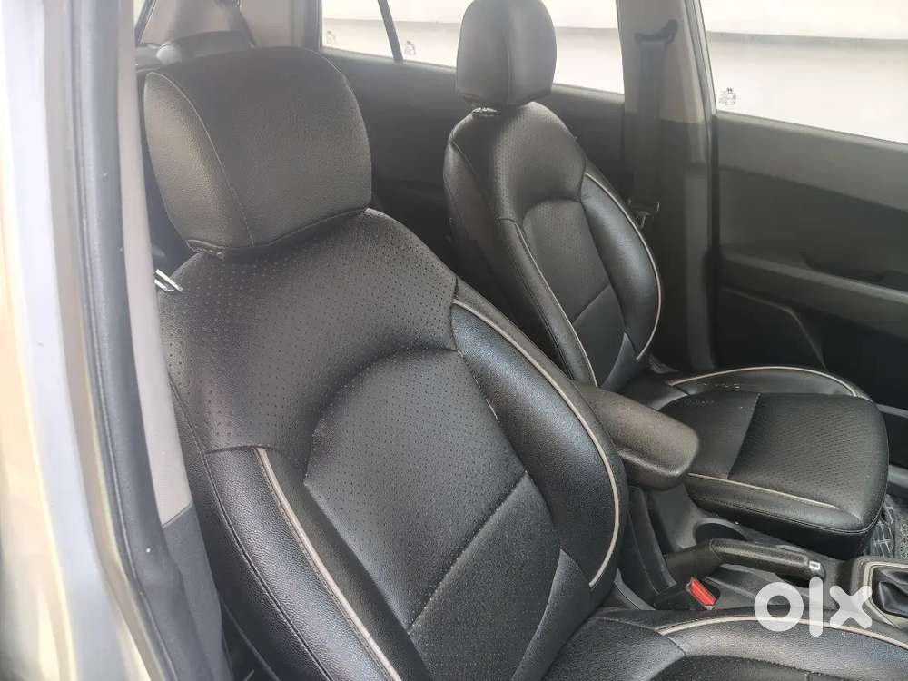 Hyundai Creta 1.6 Sx 2018