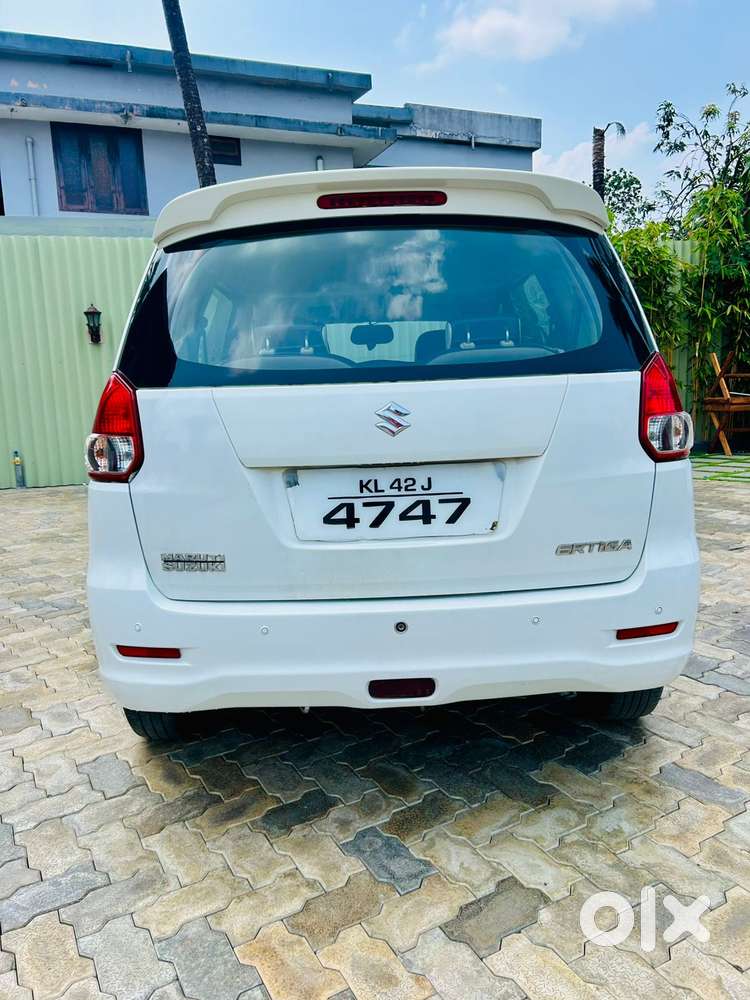 Maruti Suzuki Ertiga Vxi, 2014, Petrol