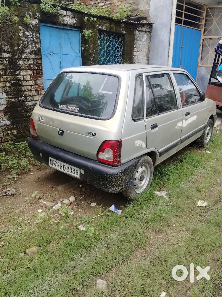 Maruti Suzuki 800 Petrol 2006