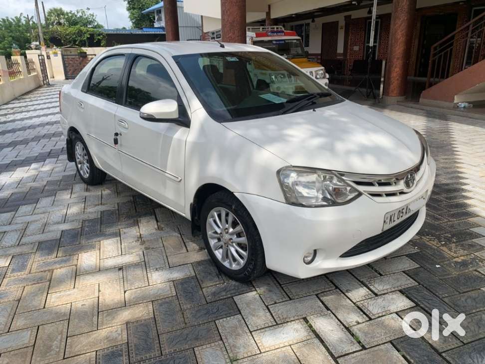 Toyota Etios Vd, 2013, Diesel
