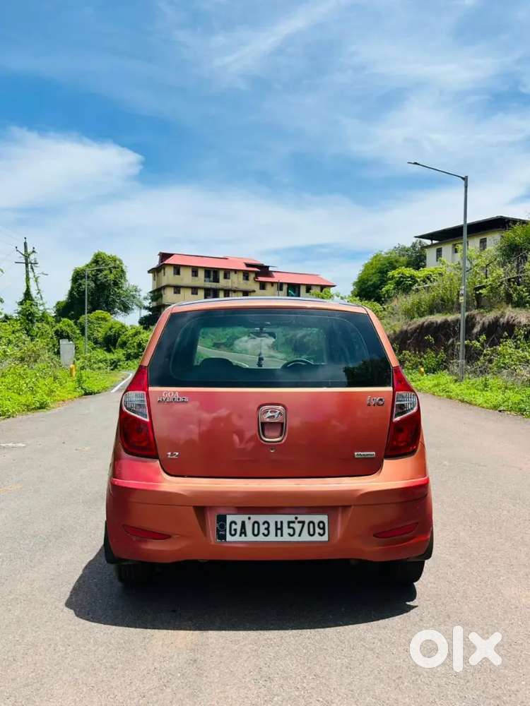 Hyundai I10 2011 Petrol 100000 Km Driven