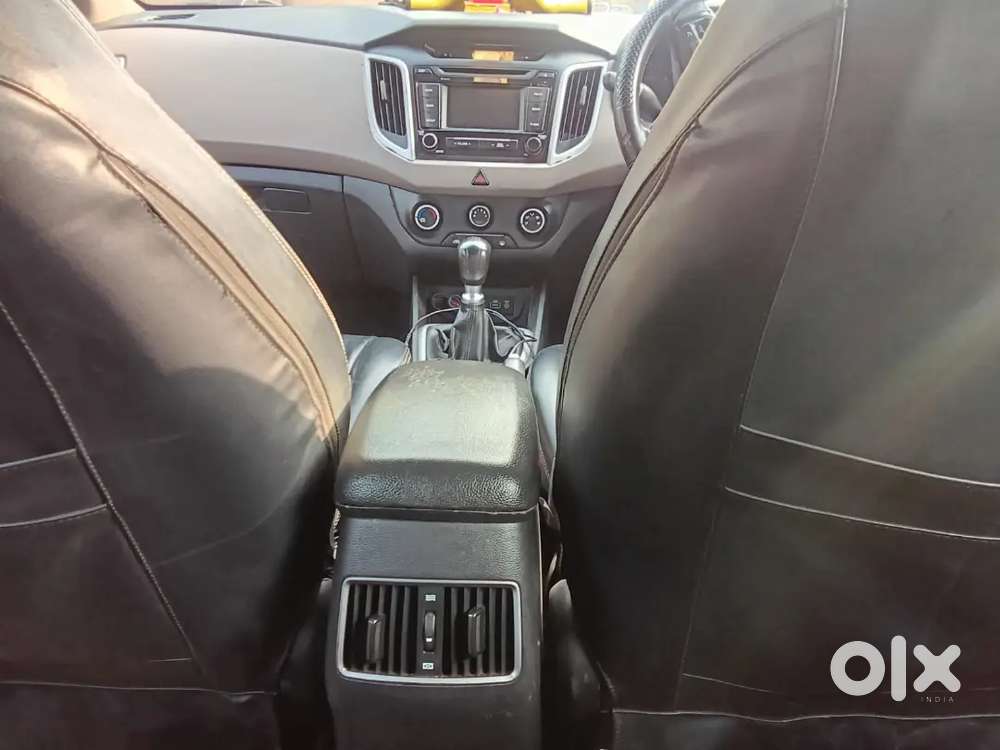 Hyundai Creta 2017 Diesel Well Maintained