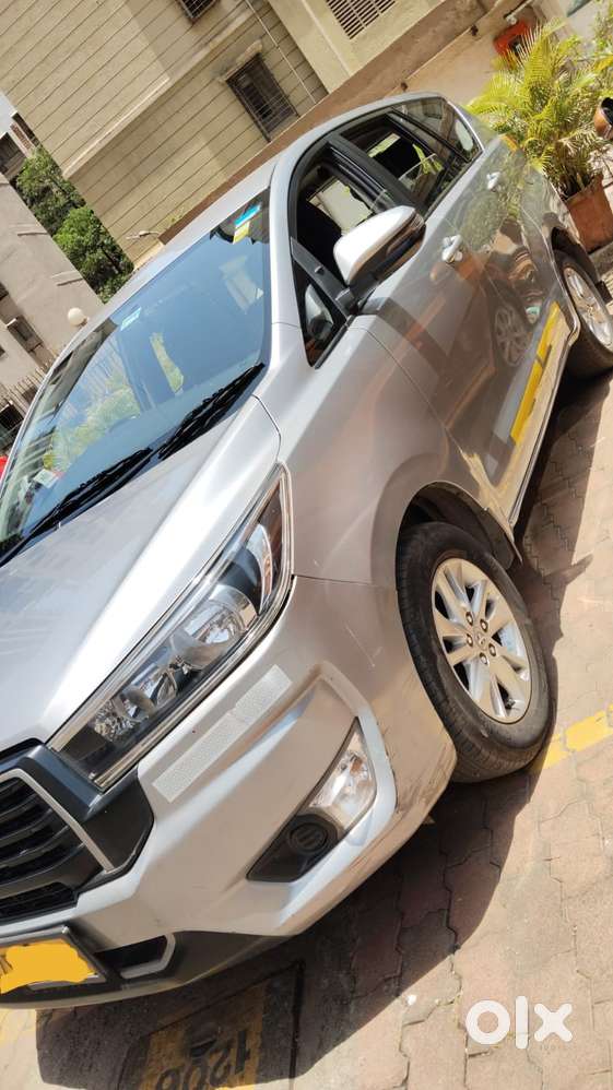 Toyota Innova Crysta, 2023, Diesel