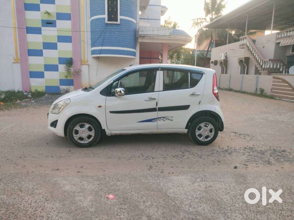 Maruti Suzuki Ritz Vdi Bs-iv, 2016, Diesel